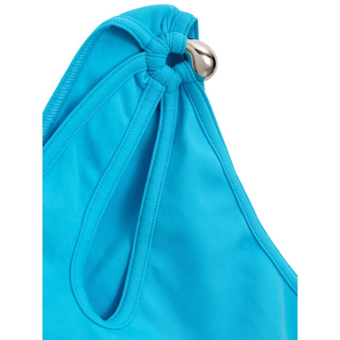 Bottega Veneta Turkuaz Polyamid 2