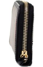 Çanta - Burberry Ellerby Siyah Deri Cüzdan - Şık ve Fonksiyonel Cüzdan - Görsel 3