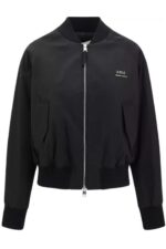 Ev ve Yaşam - Ami Paris Loose Bomber Ceket - Rahat S Beden Bomber Ceket - Ana Görsel