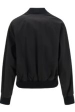 Ev ve Yaşam - Ami Paris Loose Bomber Ceket - Rahat S Beden Bomber Ceket - Görsel 2