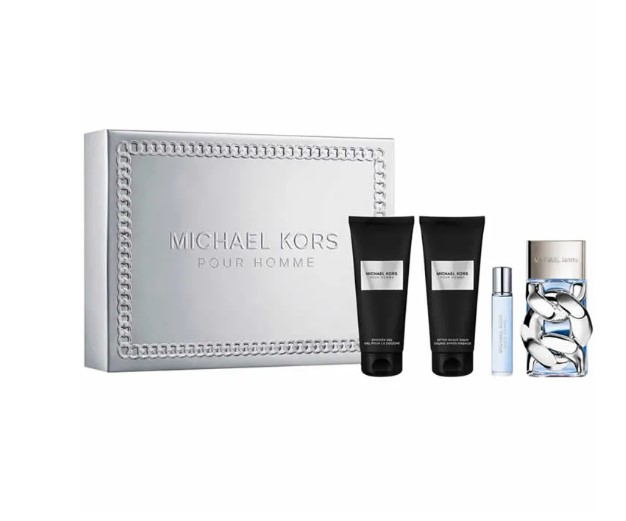 Erkek Kişisel Bakım - Michael Kors Pour Homme 4lü Parfüm Seti - 100 ml - Ana Görsel