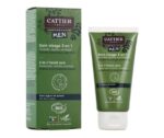Erkek Kişisel Bakım - Cattier Paris Homme 50 ml 3ü 1 Arada Yüz Bakım Kremi - Besleyici Krem - Ana Görsel