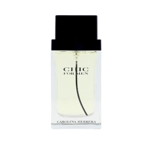 Erkek Kişisel Bakım - Carolina Herrera Chic For Men 100 ml Eau de Toilette - Modern Erkek Parfüm - Ana Görsel