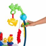 Bebek - Baby Einstein 10504-1 Aktivite Merkezi - Keşif ve Öğrenme Fırsatları - Görsel 3