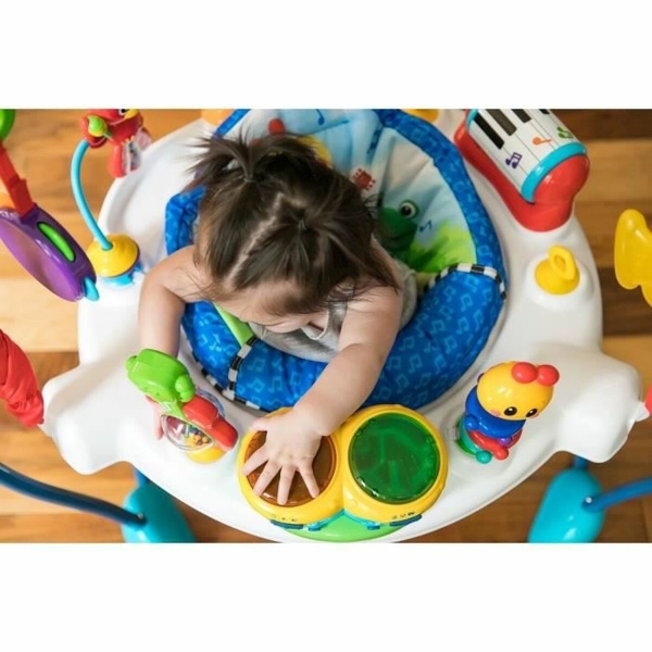 Bebek - Baby Einstein 10504-1 Aktivite Merkezi - Keşif ve Öğrenme Fırsatları - Görsel 2