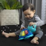 Bebek - Baby Einstein Ocean Explorers Curiosity Cove Aktivite Merkezi - Eğlenceli Oyun - Görsel 5