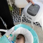 Bebek - Baby Einstein Ocean Blue Bebek Hamak - Rahat ve Eğlenceli Kullanım - Görsel 4