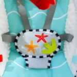 Bebek - Baby Einstein Ocean Blue Bebek Hamak - Rahat ve Eğlenceli Kullanım - Görsel 2