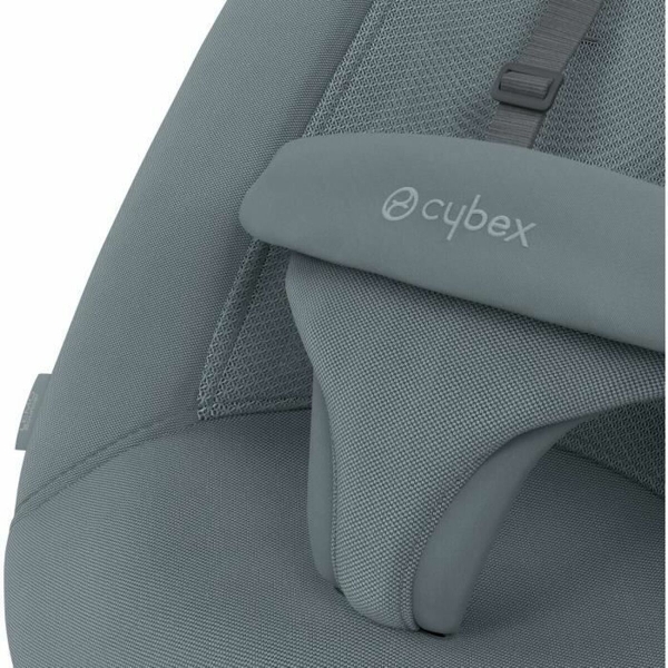 Bebek - Cybex Gri Bebek Hamağı - Güvenli ve Rahat Dinlenme Alanı - Görsel 2