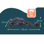 Bebek - Bambisol Çiftli Baston Bebek Arabası Lacivert - İkizler İçin Konforlu Seyahat İmkanı - Görsel 2