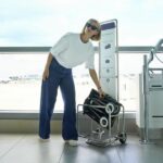 Bebek - Cybex Pembe Bebek Arabası - Şık ve Rahat Seyahat İçin Bebek Arabası - Görsel 7