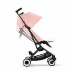 Bebek - Cybex Pembe Bebek Arabası - Şık ve Rahat Seyahat İçin Bebek Arabası - Görsel 5