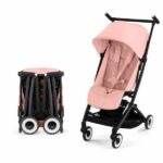 Bebek - Cybex Pembe Bebek Arabası - Şık ve Rahat Seyahat İçin Bebek Arabası - Ana Görsel