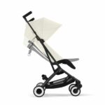 Bebek - Cybex Beyaz Bebek Arabası - Modern Tasarım ve Konforlu Kullanım - Görsel 5