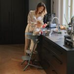 Bebek - Cybex Lemo Learning Tower Siyah Çocuk Sandalyesi - Güvenli ve Eğitici - Ana Görsel