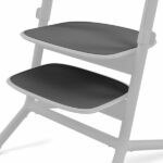 Bebek - Cybex Lemo Learning Tower Siyah Çocuk Sandalyesi - Güvenli ve Eğitici - Görsel 4