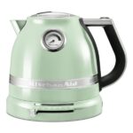 Ev ve Yaşam - KitchenAid 5KEK1522EPT Su Isıtıcı 1,5 L, 2400 W, Yeşil - Görsel 2