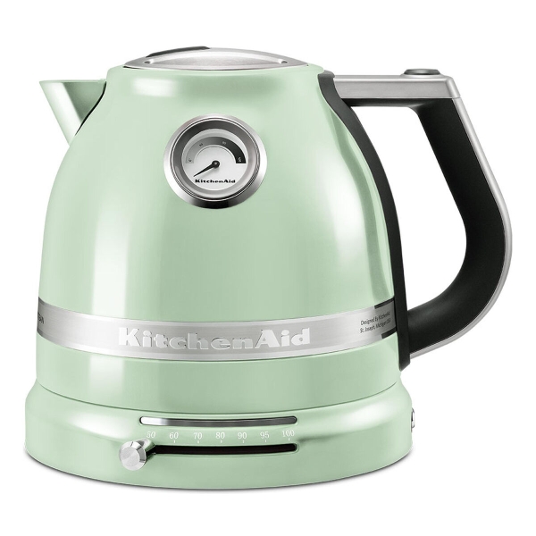 Ev ve Yaşam - KitchenAid 5KEK1522EPT Su Isıtıcı 1,5 L, 2400 W, Yeşil - Görsel 2