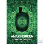 Erkek Kişisel Bakım - Comme Des Garçons Amazingreen 100ml EDP - Doğal Ferah ve Yenileyici Parfüm - Görsel 3