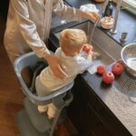 Bebek - Cybex Lemo 2 Montessori Mavi Basamak - Güvenli Adımlar ile Bağımsızlık - Ana Görsel