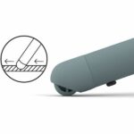 Bebek - Cybex Lemo 2 Montessori Mavi Basamak - Güvenli Adımlar ile Bağımsızlık - Görsel 4