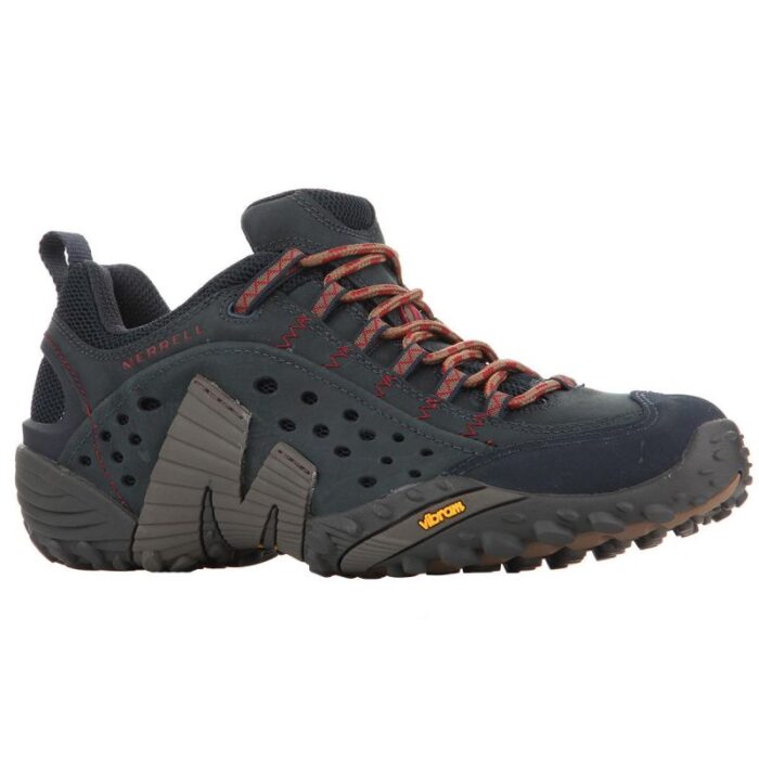Marka Elçimiz - Merrell Intercept M J559593 Erkek Outdoor Ayakkabı - Dayanıklı Rahat Kullanım - Görsel 6