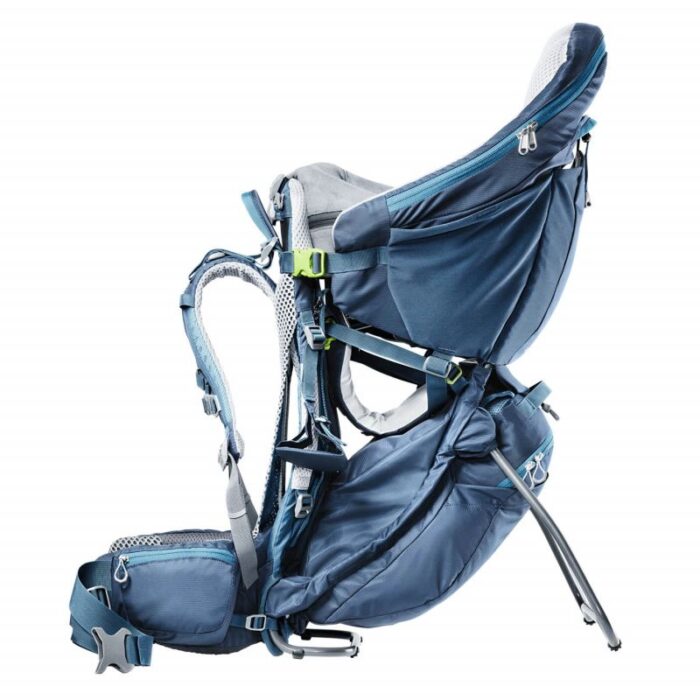 Hayatı Kolaylaştıran Ürünler - Deuter Utilion 30 3816124-1374 Çocuk Taşıma Sırt Çantası - Görsel 7