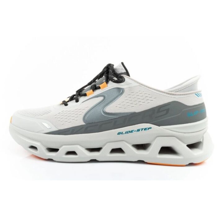 Marka Elçimiz - Skechers Glide-Step Altus Slip-Ins M 232921GYCC Erkek Spor Ayakkabı - Şık ve Konforlu Tasarım - Görs...