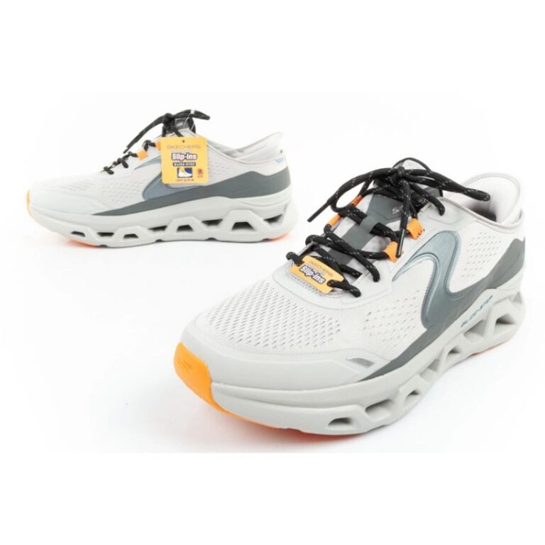 Marka Elçimiz - Skechers Glide-Step Altus Slip-Ins M 232921GYCC Erkek Spor Ayakkabı - Şık ve Konforlu Tasarım - Görs...