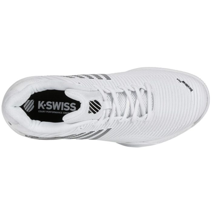 Marka Elçimiz - K-Swiss Hypercourt Express 2 Erkek Spor Ayakkabı 06613-102-M - Görsel 3