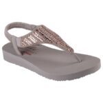 Ayakkabılar - Skechers Meditation Sandalet - Glamorous Muse Kadın Sandalet - Ana Görsel