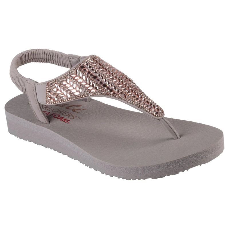 xlarge_clean - 2025-06-18T211307.102 Ayakkabılar - Skechers Meditation Sandalet - Glamorous Muse Kadın Sandalet - Ana Görsel