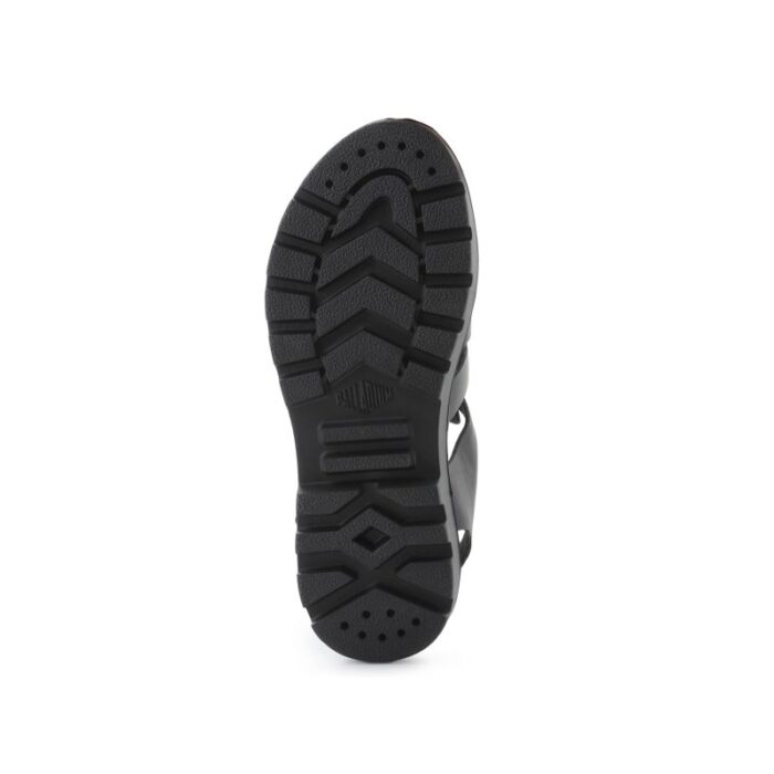Ayakkabılar - Palladium Pallacruise Fisherman Siyah Sandalet 94462-008-M - Görsel 2