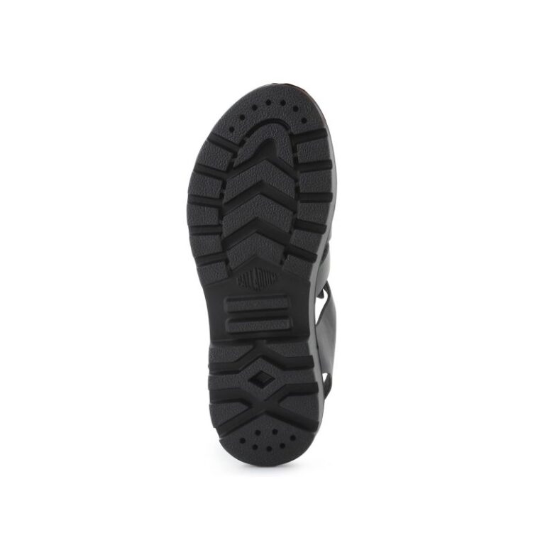 Ayakkabılar - Palladium Pallacruise Fisherman Siyah Sandalet 94462-008-M - Görsel 2