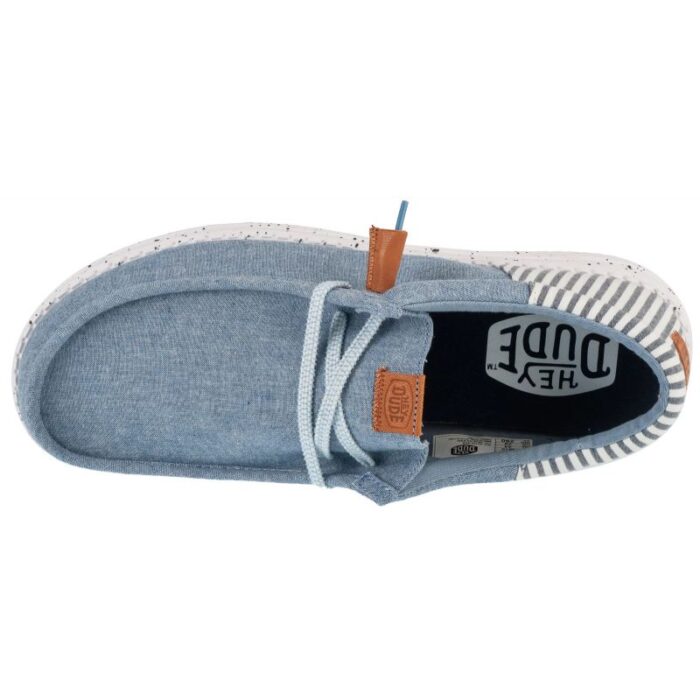 Marka Elçimiz - Hey Dude Wally Funk Nu Prep Erkek Ayakkabı 43126-4XA - Görsel 3