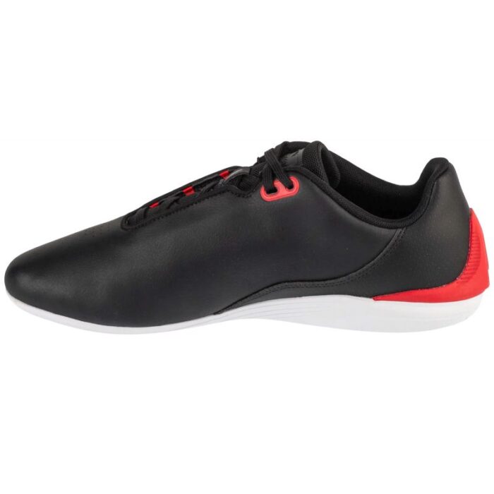 Marka Elçimiz - Puma Ferrari Drift Cat Siyah Erkek Spor Ayakkabı 307193-09 - Görsel 4
