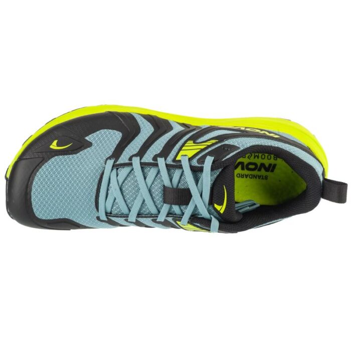 Marka Elçimiz - Inov-8 TrailTalon Max Erkek Koşu Ayakkabısı 001354-DNGN-S-001 - Görsel 3