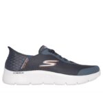 Marka Elçimiz - Skechers Go Walk Flex Hands Up M 216324GRY Erkek Spor Ayakkabı - Ana Görsel