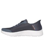 Marka Elçimiz - Skechers Go Walk Flex Hands Up M 216324GRY Erkek Spor Ayakkabı - Görsel 4