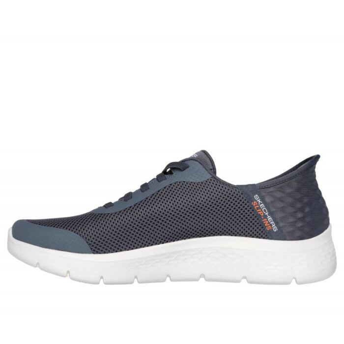 Marka Elçimiz - Skechers Go Walk Flex Hands Up M 216324GRY Erkek Spor Ayakkabı - Görsel 4