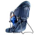 Hayatı Kolaylaştıran Ürünler - Deuter Utilion 30 3816124-1374 Çocuk Taşıma Sırt Çantası - Görsel 5
