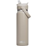Ev ve Yaşam - Camelbak Thrive Flip Straw Termo Matara - 740 ml Kapasite ile Pratik Su Taşıma - Ana Görsel