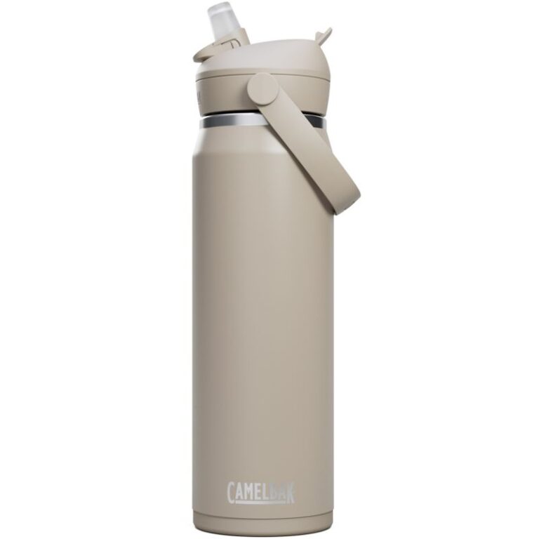 Ev ve Yaşam - Camelbak Thrive Flip Straw Termo Matara - 740 ml Kapasite ile Pratik Su Taşıma - Ana Görsel