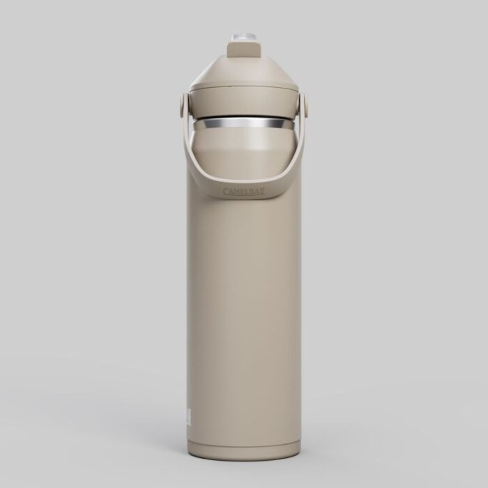 Ev ve Yaşam - Camelbak Thrive Flip Straw Termo Matara - 740 ml Kapasite ile Pratik Su Taşıma - Görsel 4