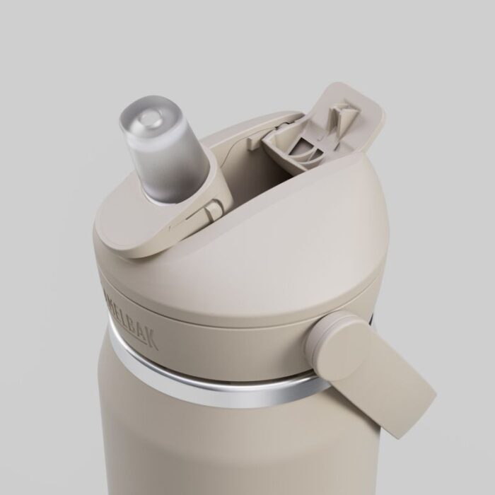 Ev ve Yaşam - Camelbak Thrive Flip Straw Termo Matara - 740 ml Kapasite ile Pratik Su Taşıma - Görsel 3