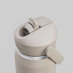 Ev ve Yaşam - Camelbak Thrive Flip Straw Termo Matara - 740 ml Kapasite ile Pratik Su Taşıma - Görsel 2