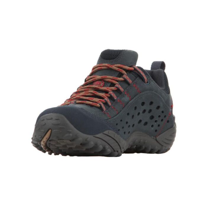 Marka Elçimiz - Merrell Intercept M J559593 Erkek Outdoor Ayakkabı - Dayanıklı Rahat Kullanım - Görsel 3