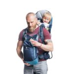 Hayatı Kolaylaştıran Ürünler - Deuter Utilion 30 3816124-1374 Çocuk Taşıma Sırt Çantası - Görsel 3