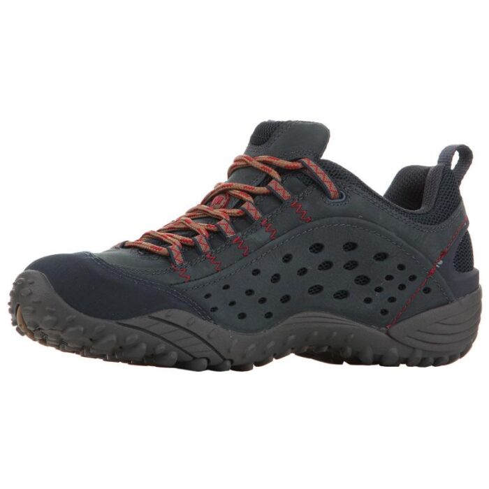 Marka Elçimiz - Merrell Intercept M J559593 Erkek Outdoor Ayakkabı - Dayanıklı Rahat Kullanım - Görsel 2