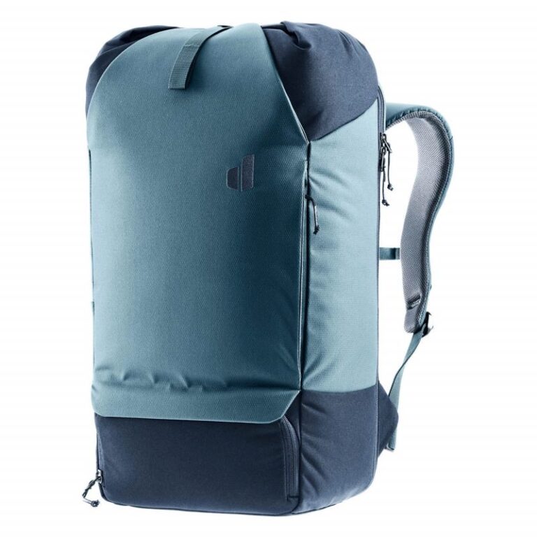 Hayatı Kolaylaştıran Ürünler - Deuter Utilion 30 3816124-1374 Çocuk Taşıma Sırt Çantası - Görsel 2